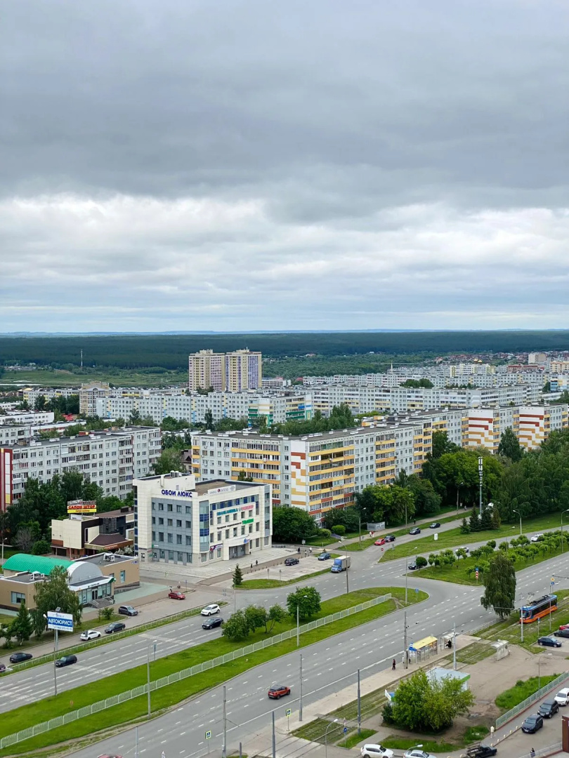 Апартаменты Sunrise City 6 блок