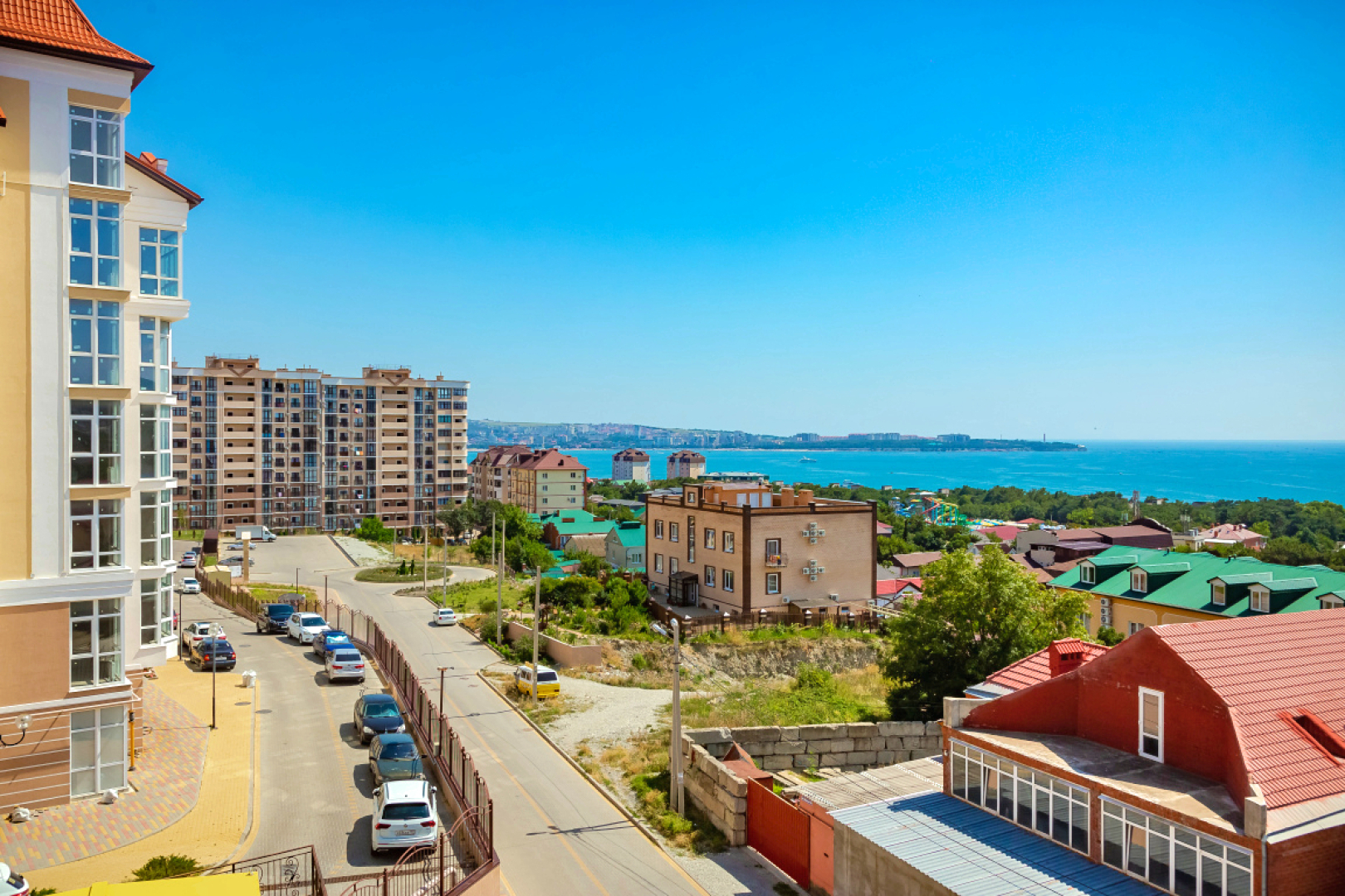 Апартаменты Уютная Квартира с Видом на Море от Home Group apartments