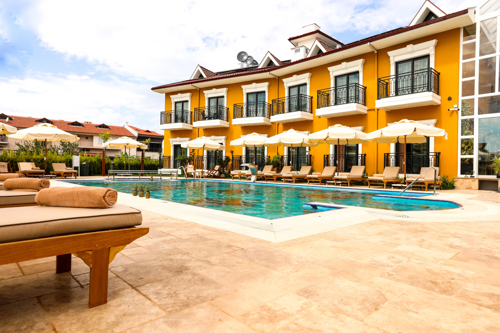 Бутик-отель Dalyan Michelangelo