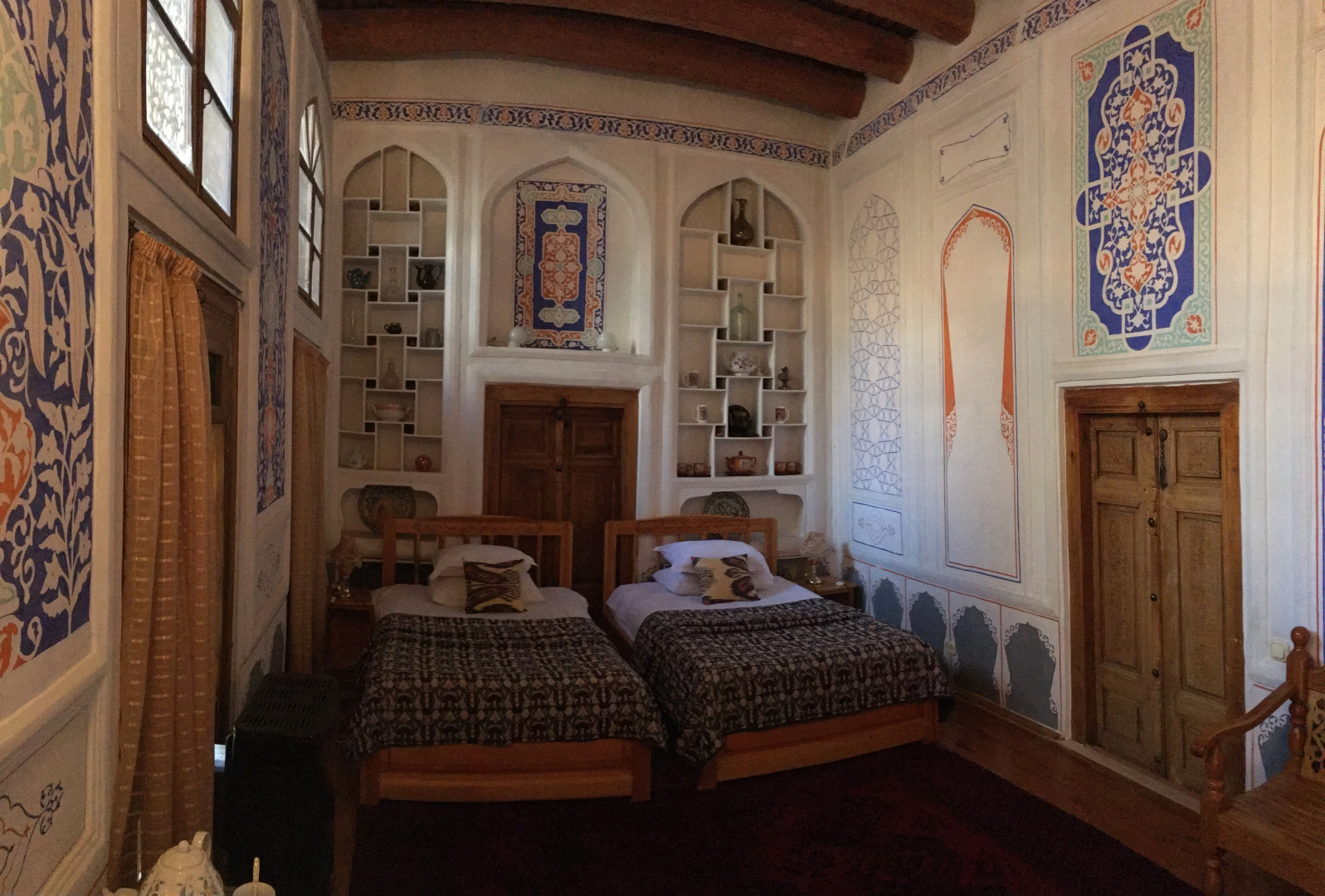 Бутик-отель Эмир