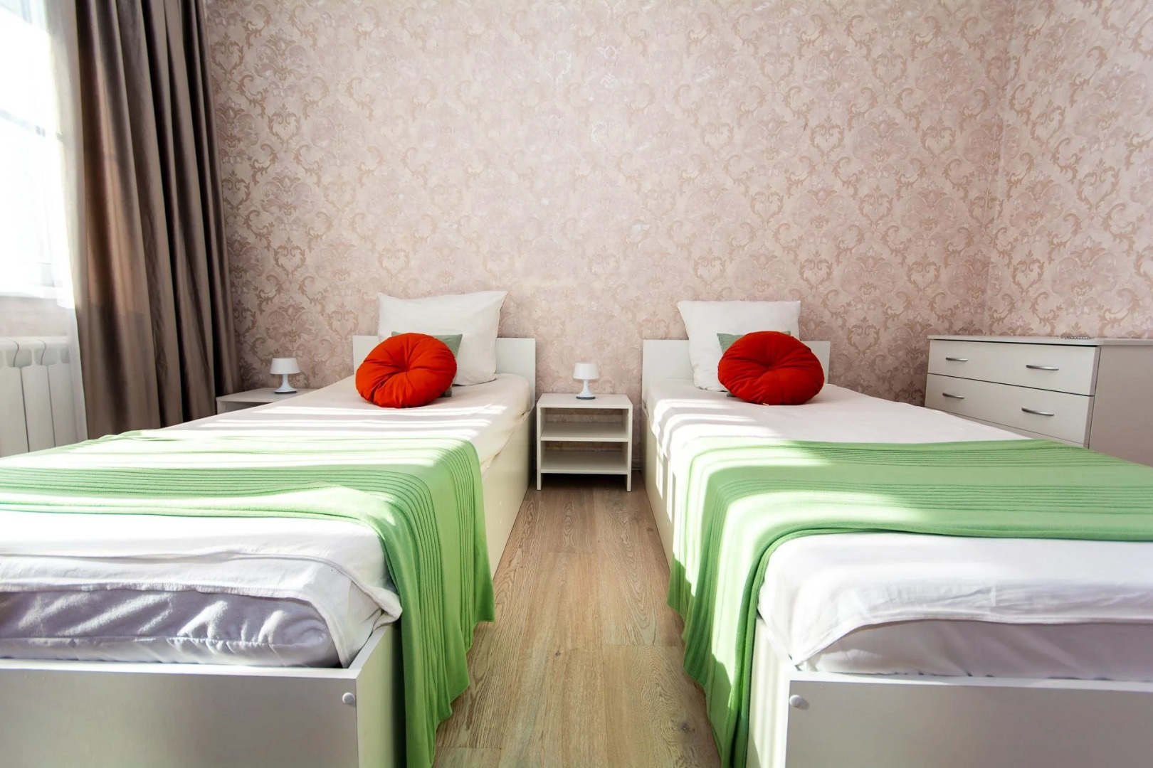 Апартаменты Home Vita (Хоум Вита) на улице Щорса 13