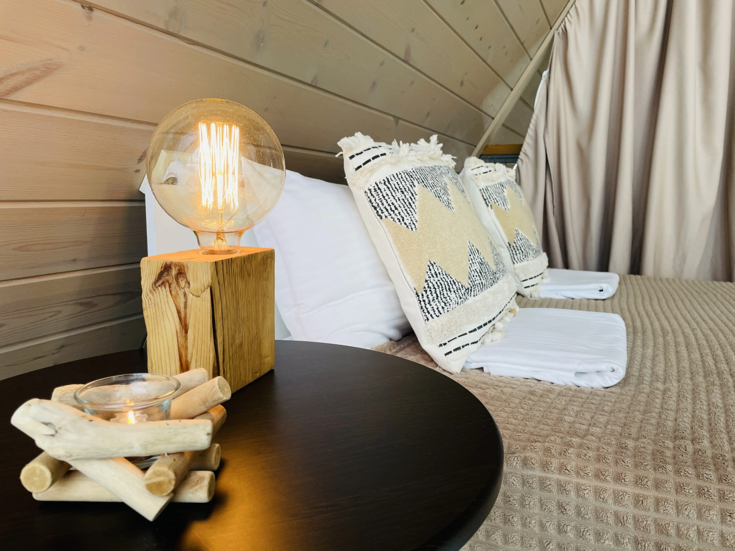 Частный дом Дом А-Фрейм