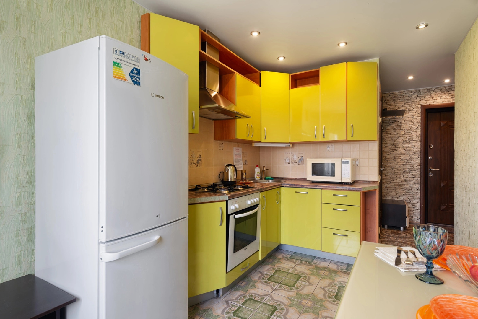 Апартаменты ComfortHomes метро Сухаревская