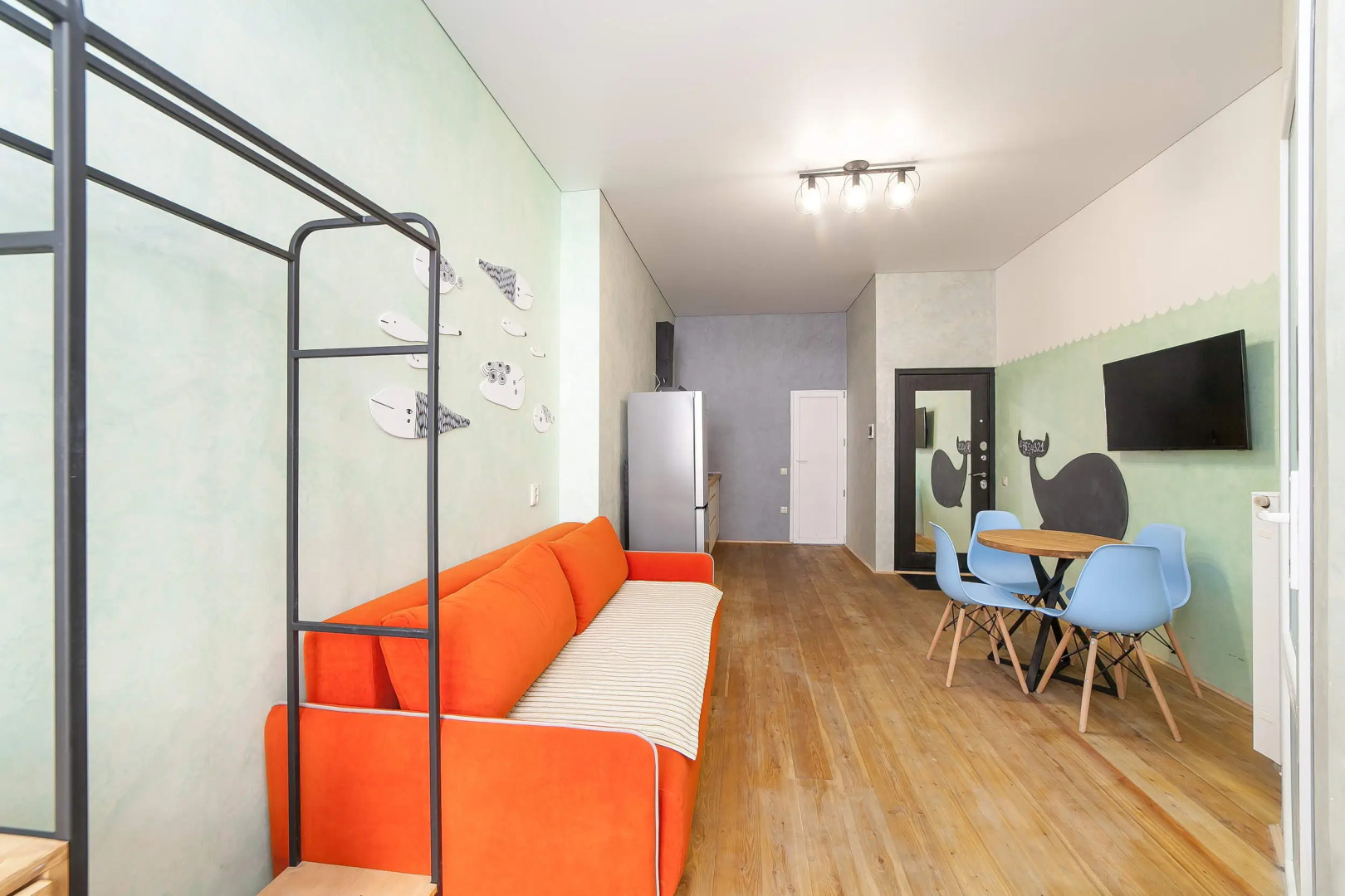 Апартаменты Family Del Mare 1