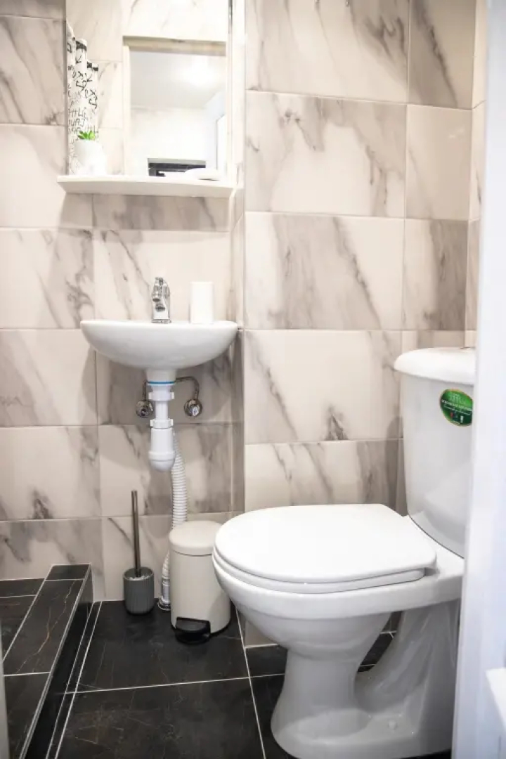 Апартаменты LovelyHome39 у Королевских ворот студия 2