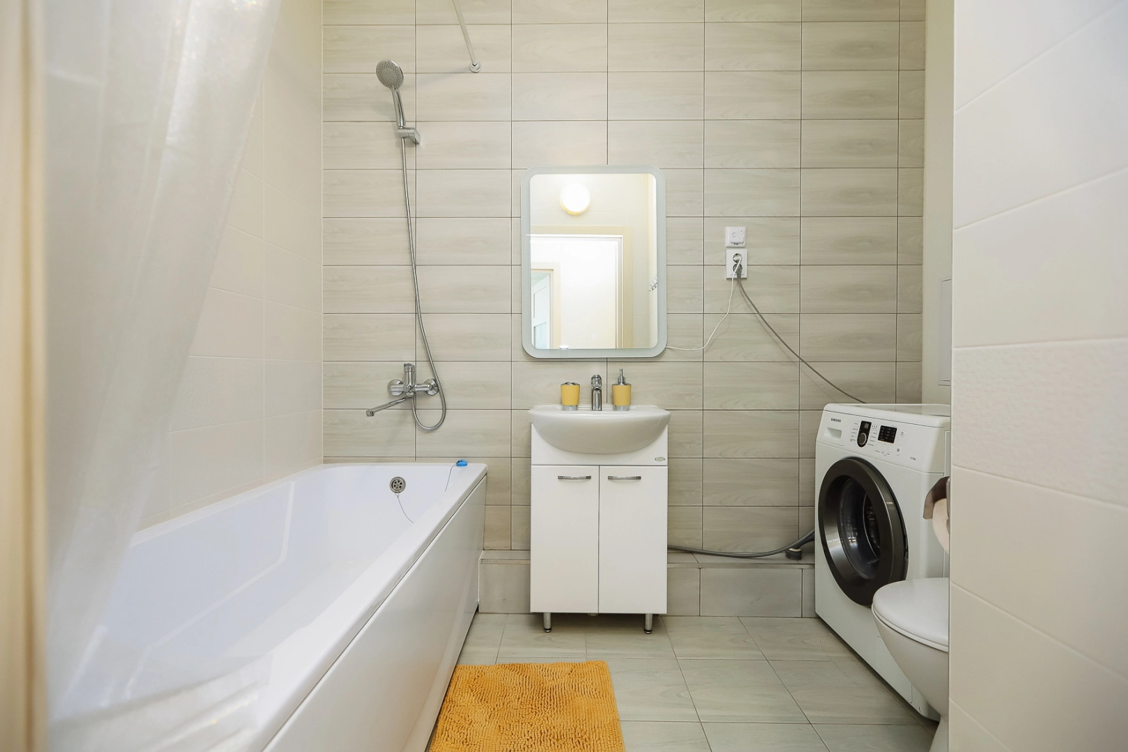 Апартаменты Rauschen_flat39