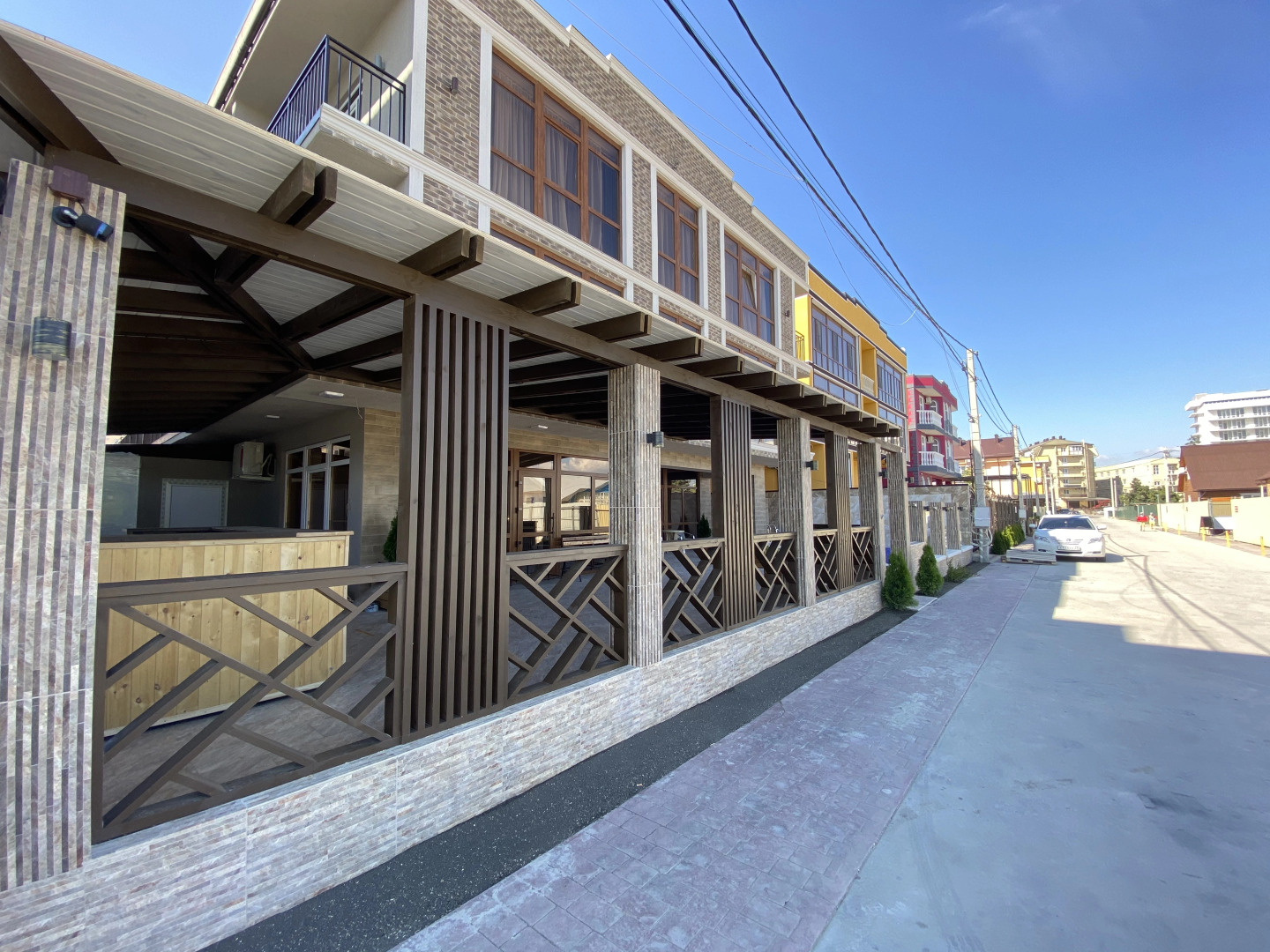 Гостевой дом LEMONI Анапа