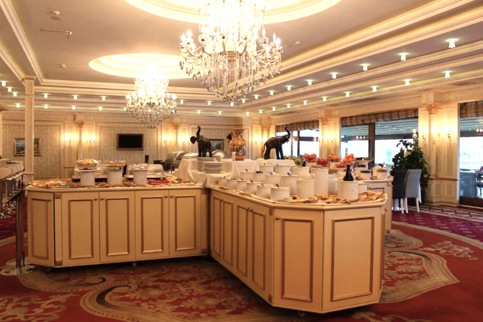 Отель Модерн