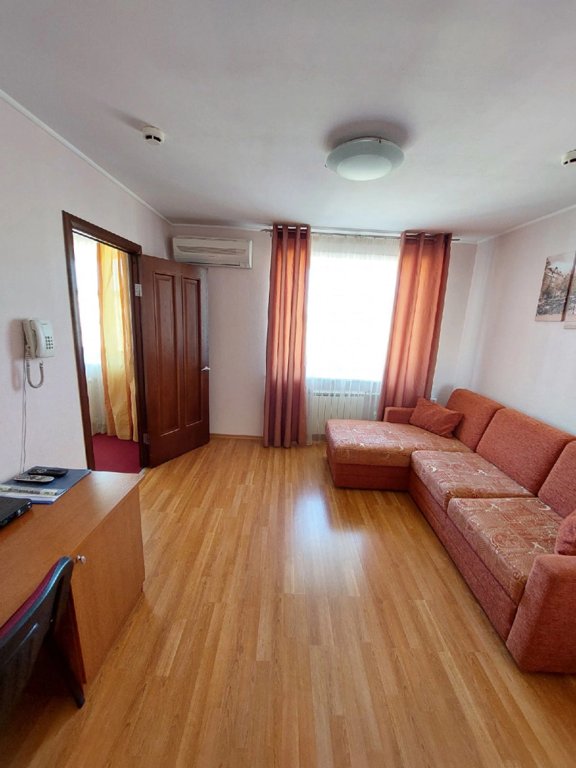 Гостиница "Эдем"