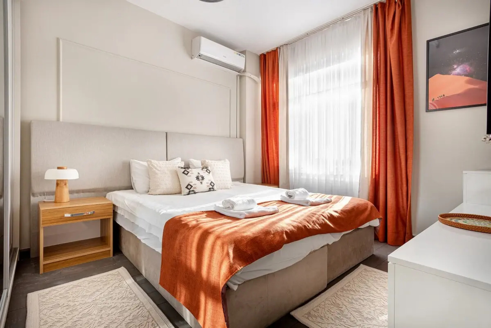 Апартаменты 3 Bedroom Galata Apartment