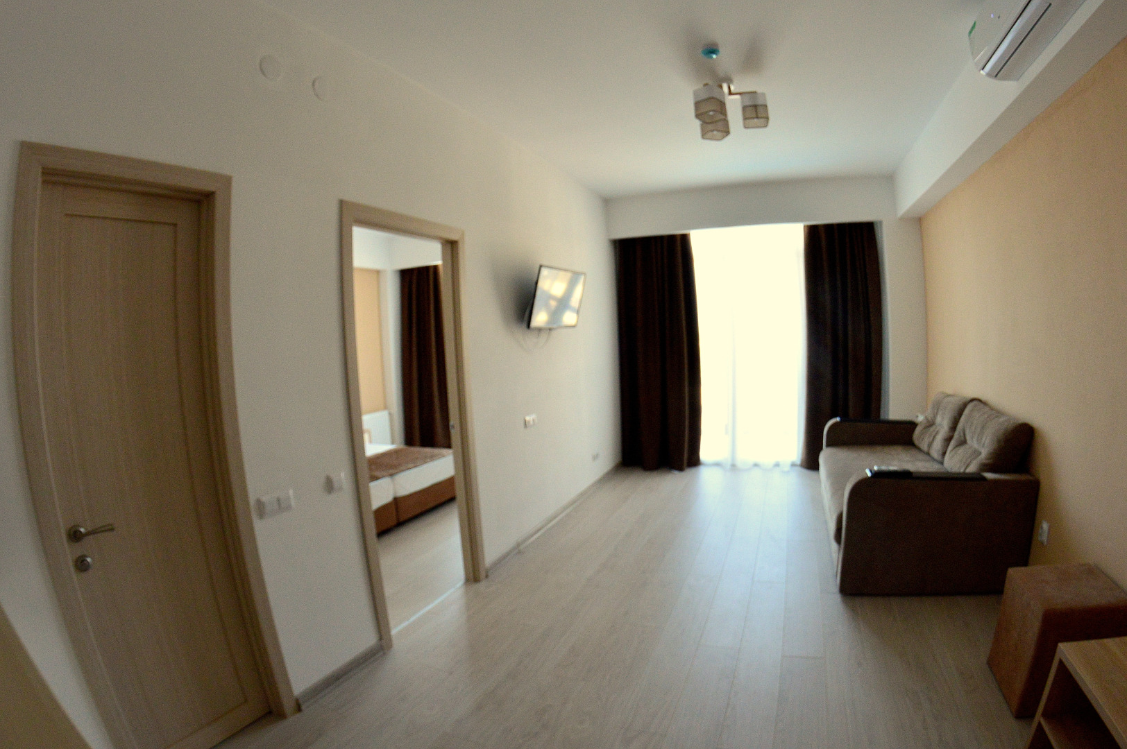 Отель Черноморский