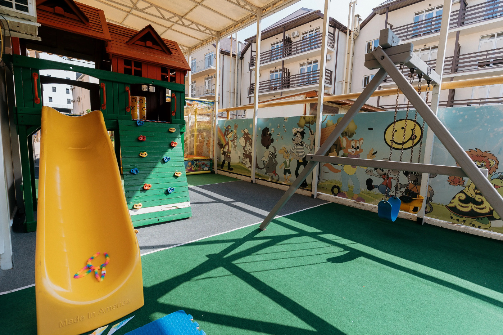 Гранд Прибой(Анапа)