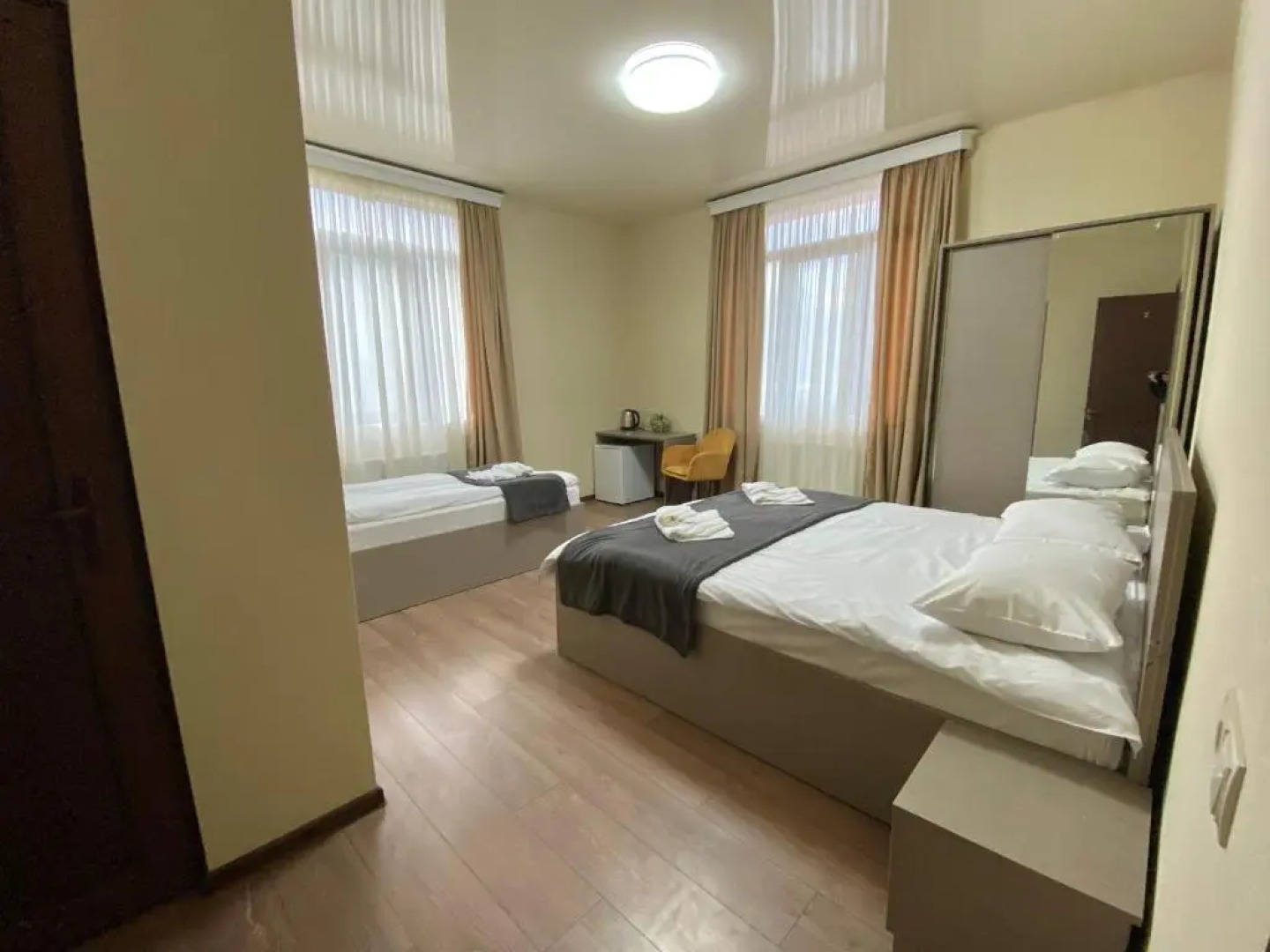 Отель Cliff House