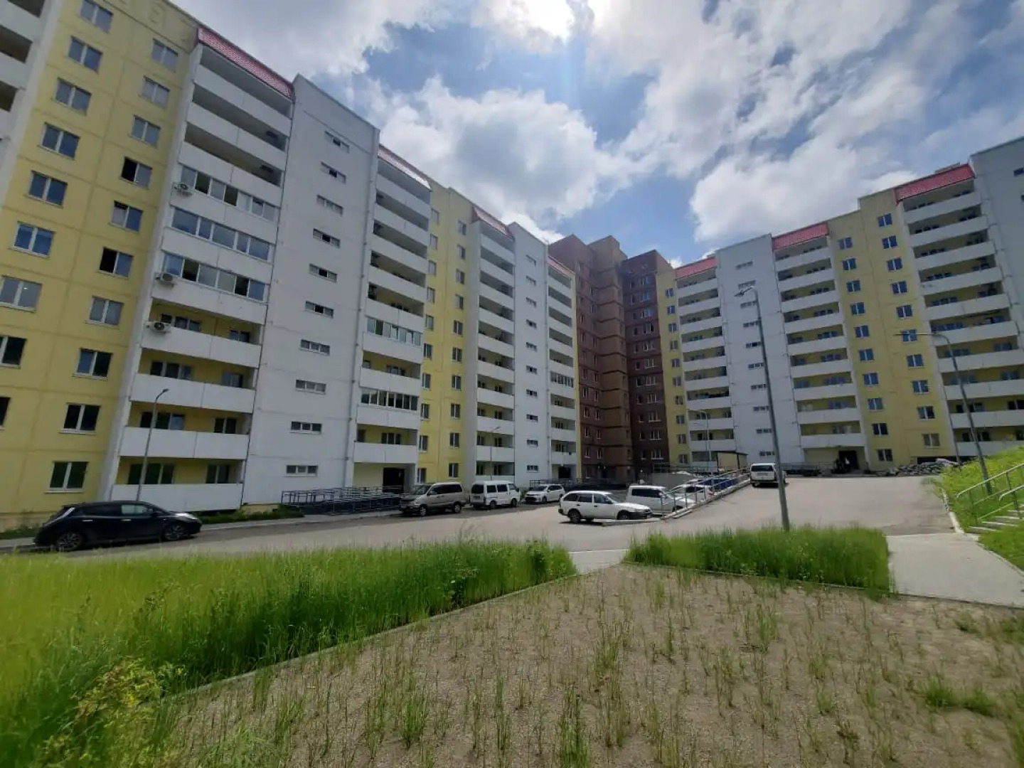 Апартаменты ул.Адмирала Горшкова 57