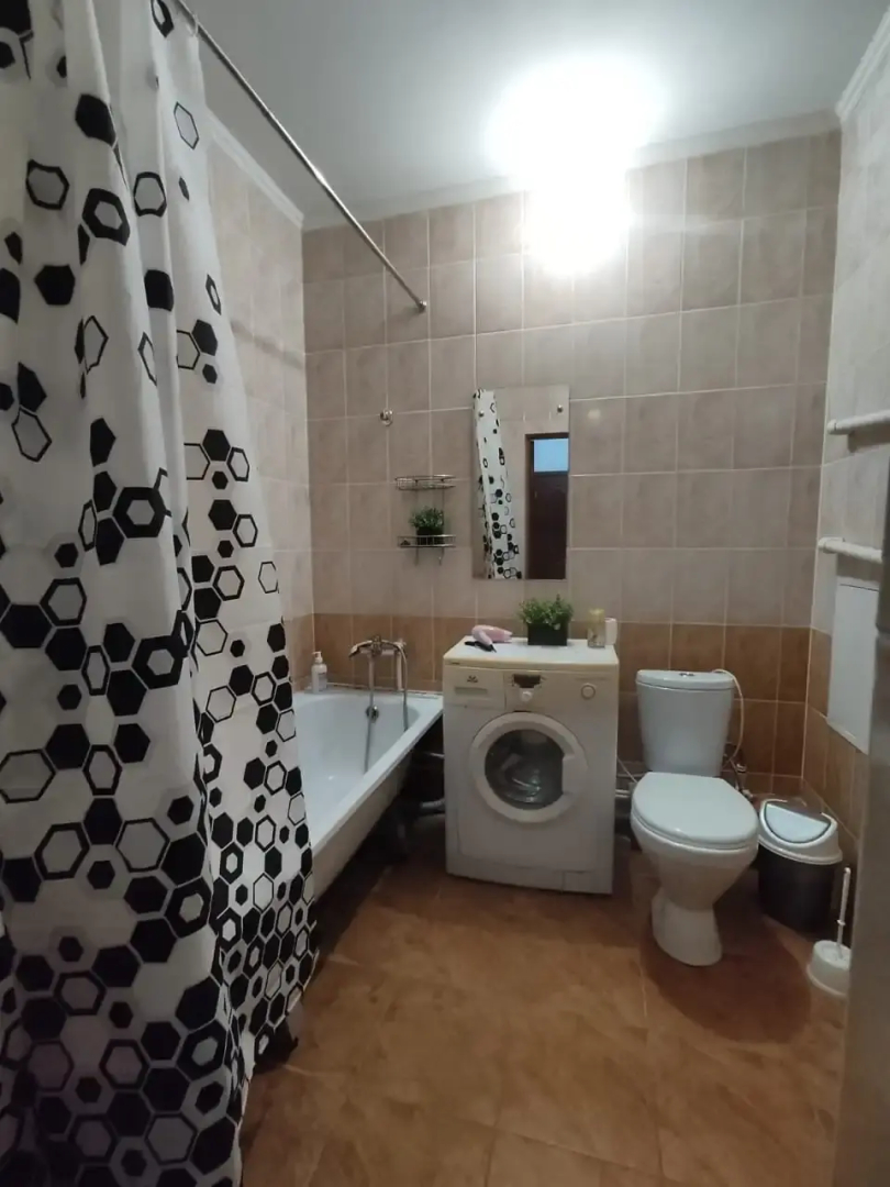 Квартира На Салмышской