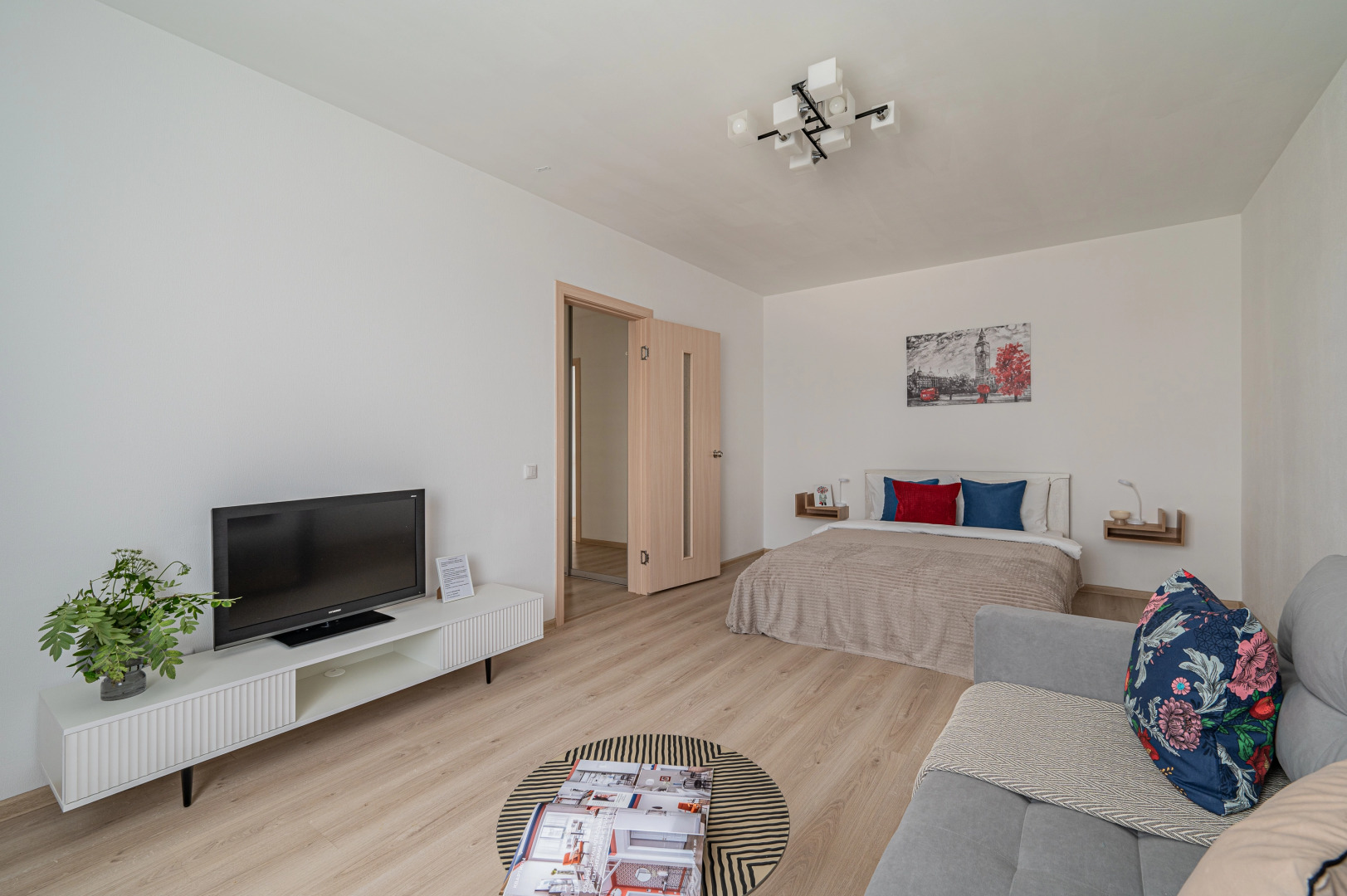 Квартира на Рассветной