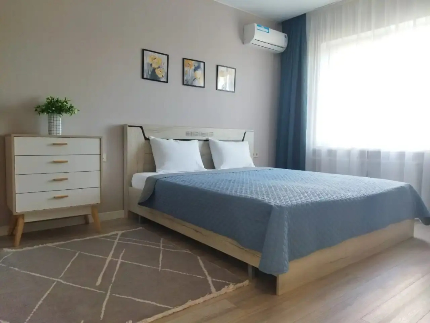 Апартаменты на Посадского