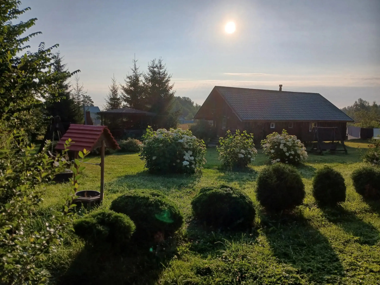 Гостевой дом Хутор белой козы