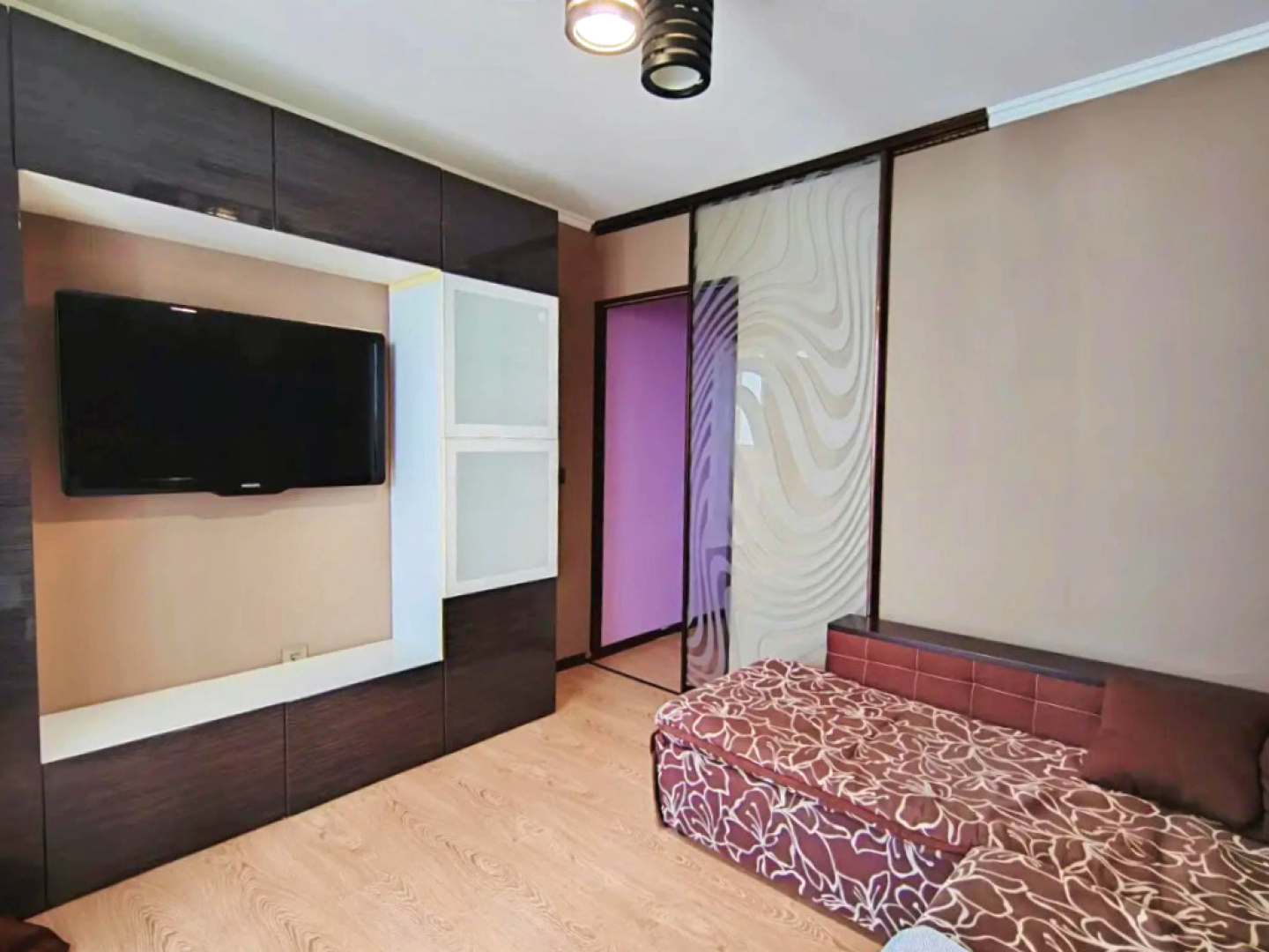 Квартира 2-ком.кв. на Батарейной, 381/6