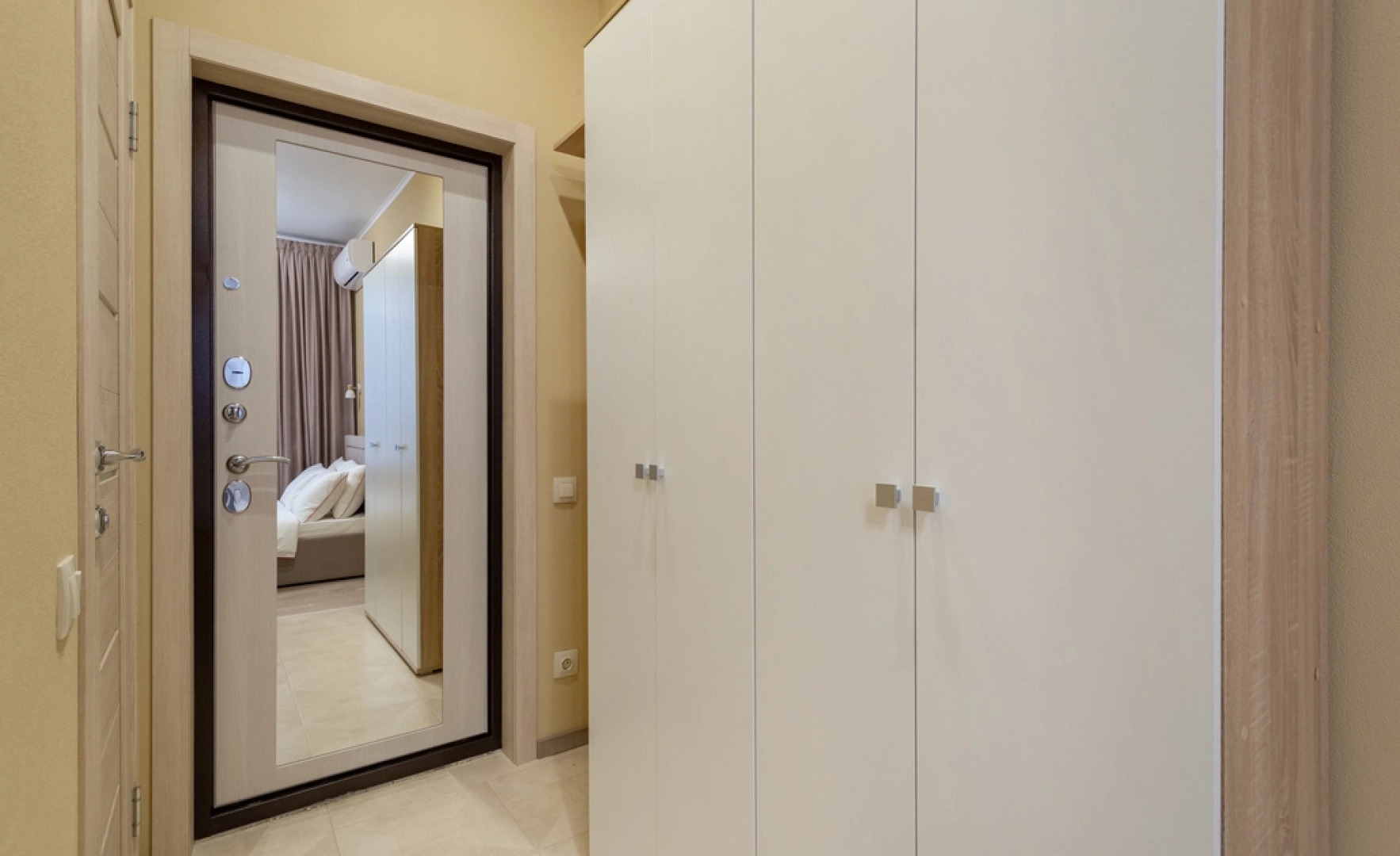 Апартаменты ЖК River Park