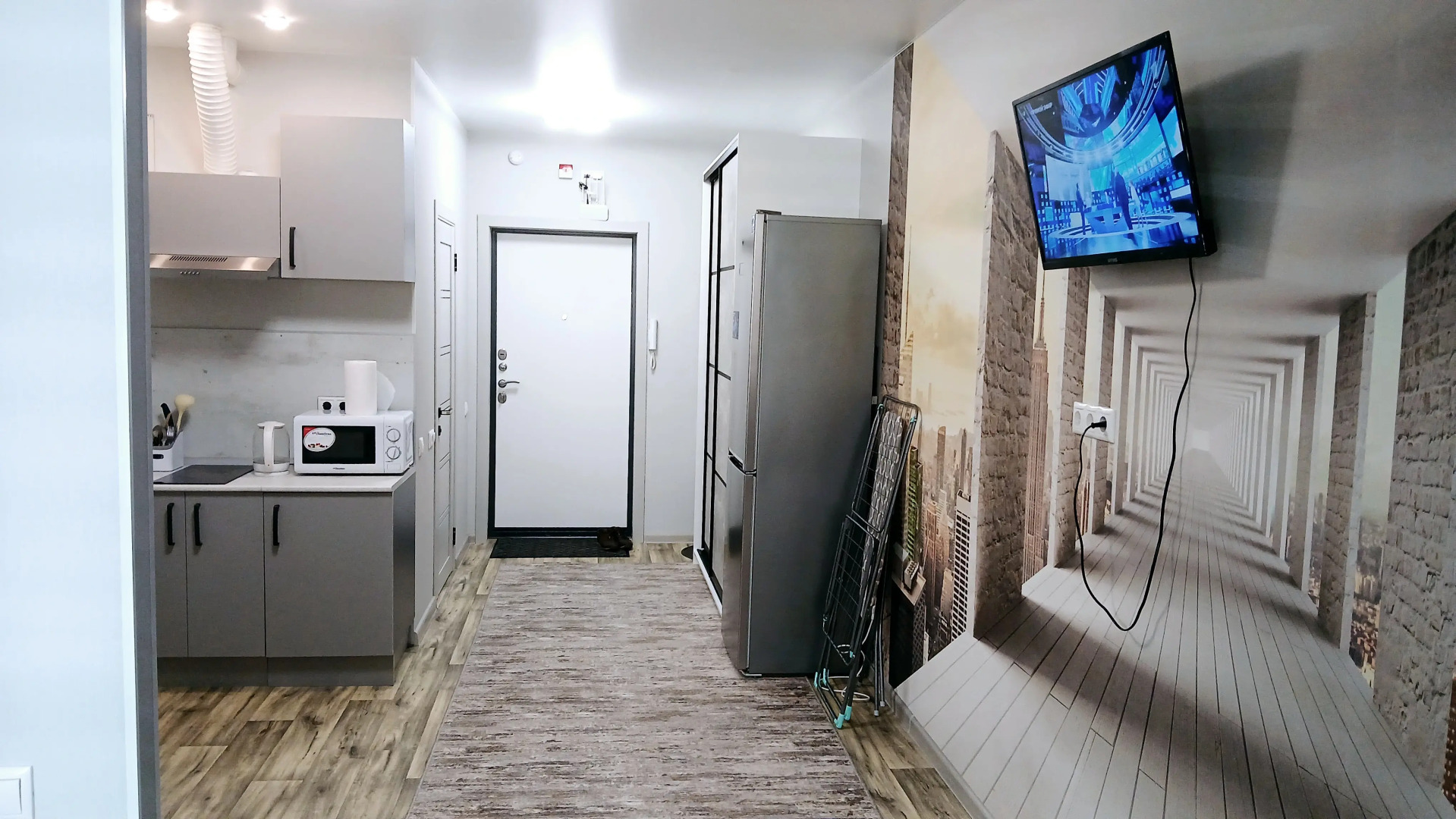 Квартира Студия