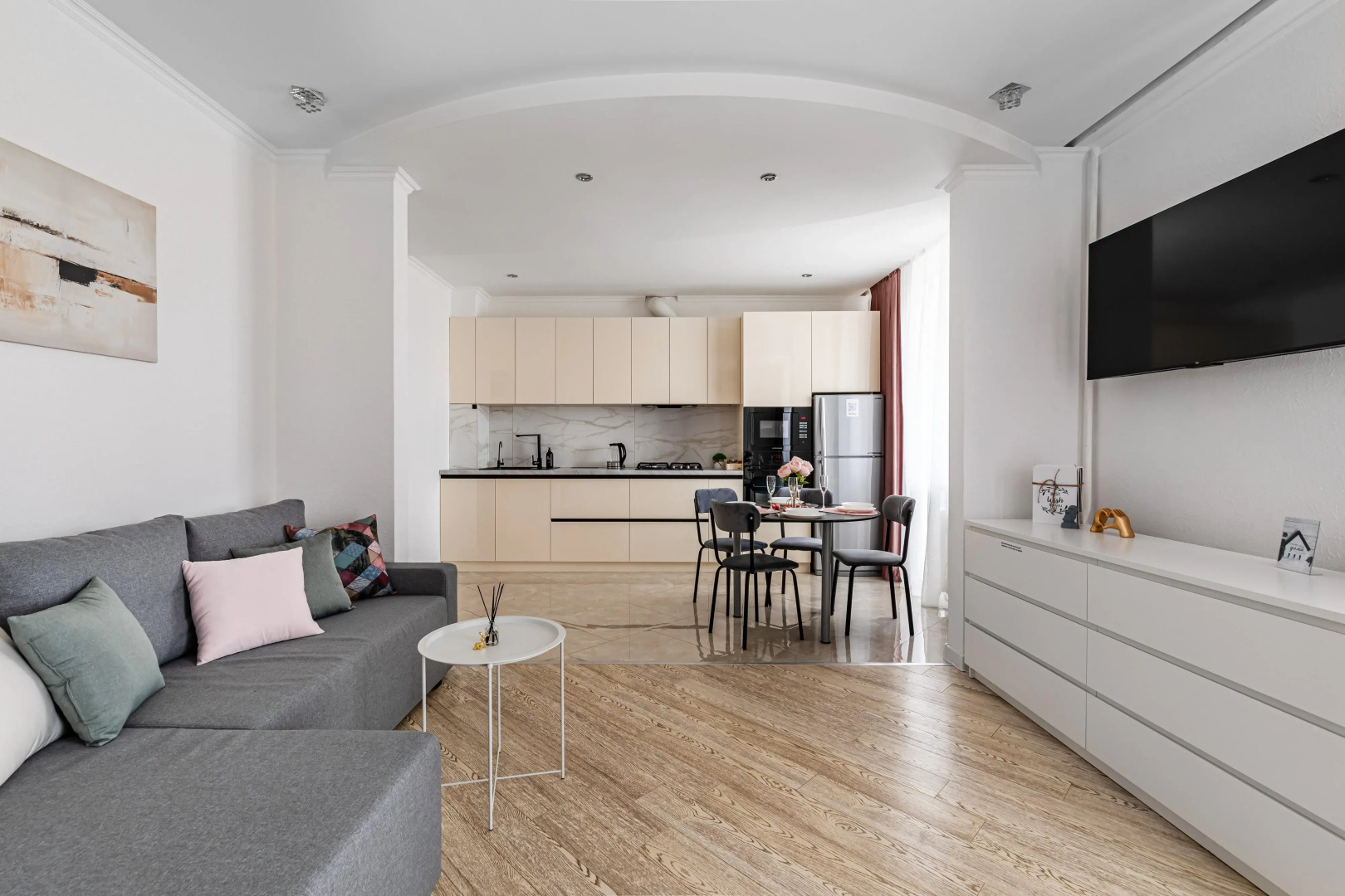 Квартира Хорошо Как Дома