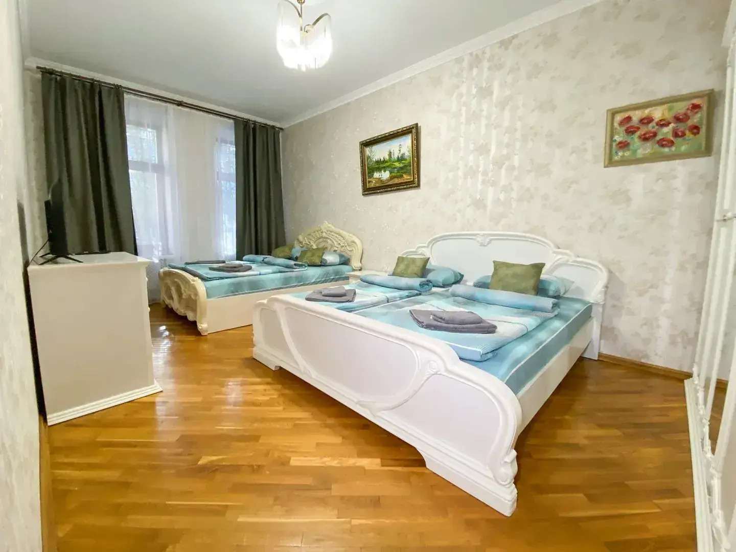 Апартаменты 365 Kлючей по Yлице Калинина 10