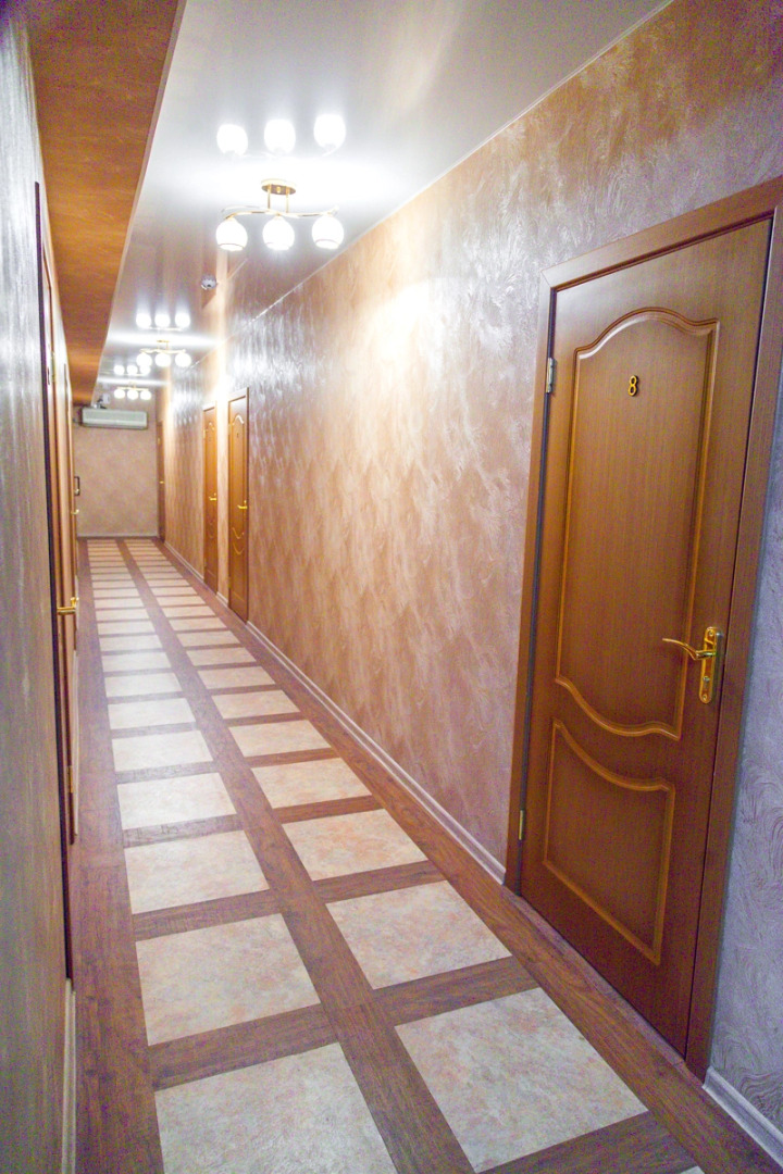 Гостевой Дом Планета