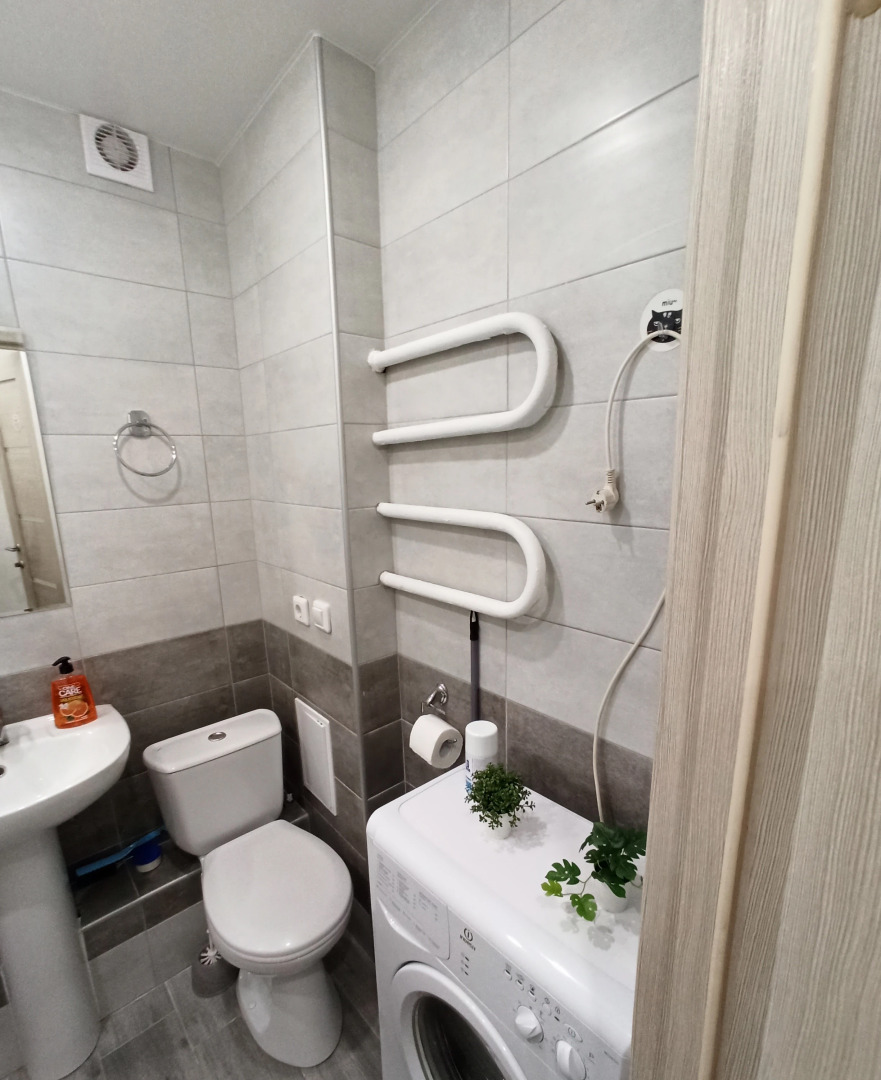 Апартаменты Абриго Бардина 3