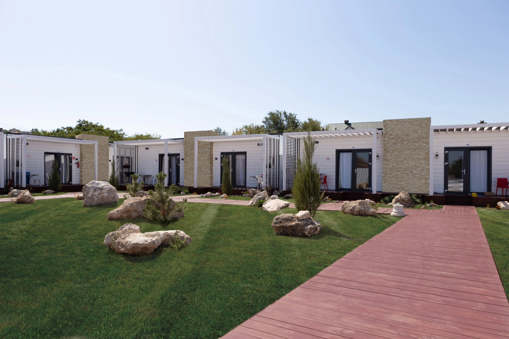 Отель Riga Village Resort