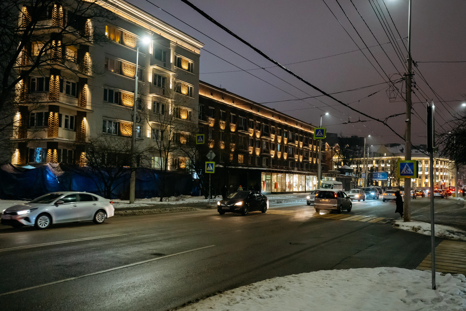 Апартаменты Центрально-Театральная квартира