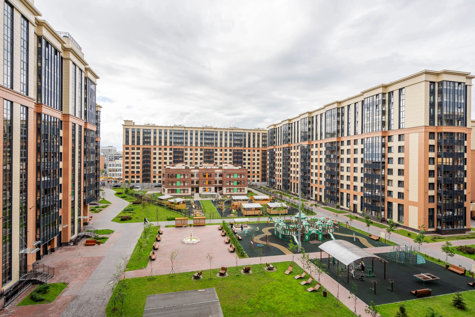 Квартира  у Набережной Невы