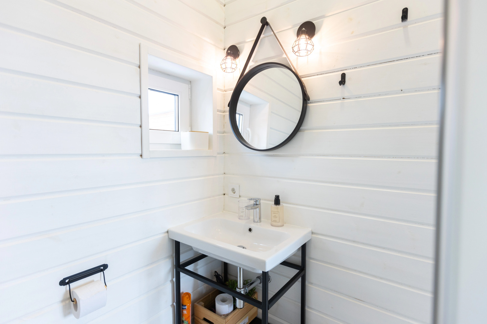 Частный дом Дом-студия Fox nose