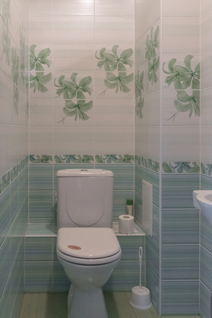 Квартира двухкомнатная в тихом центре