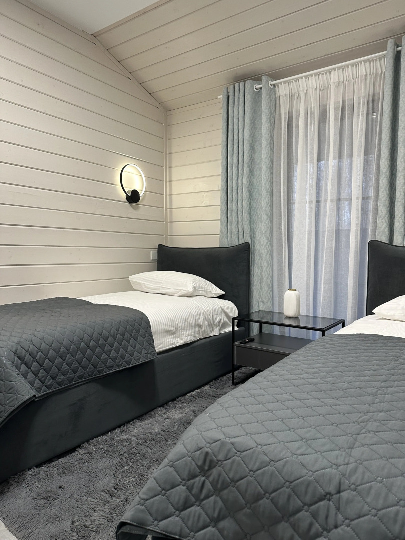 Частный дом Коттедж в стиле шале в Коприно