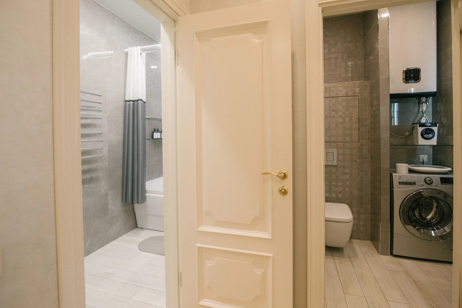 Квартира Большая трехкомнатная квартира с видом на Храм