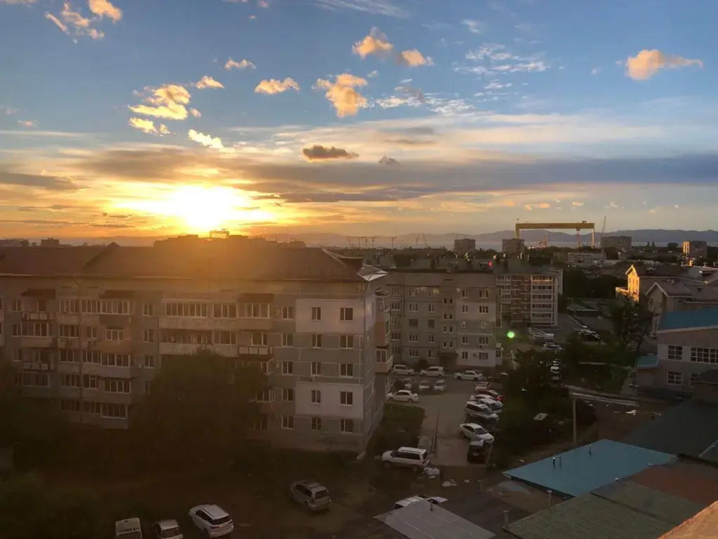 Квартира однокомнатная квартира в г. Большой Камень