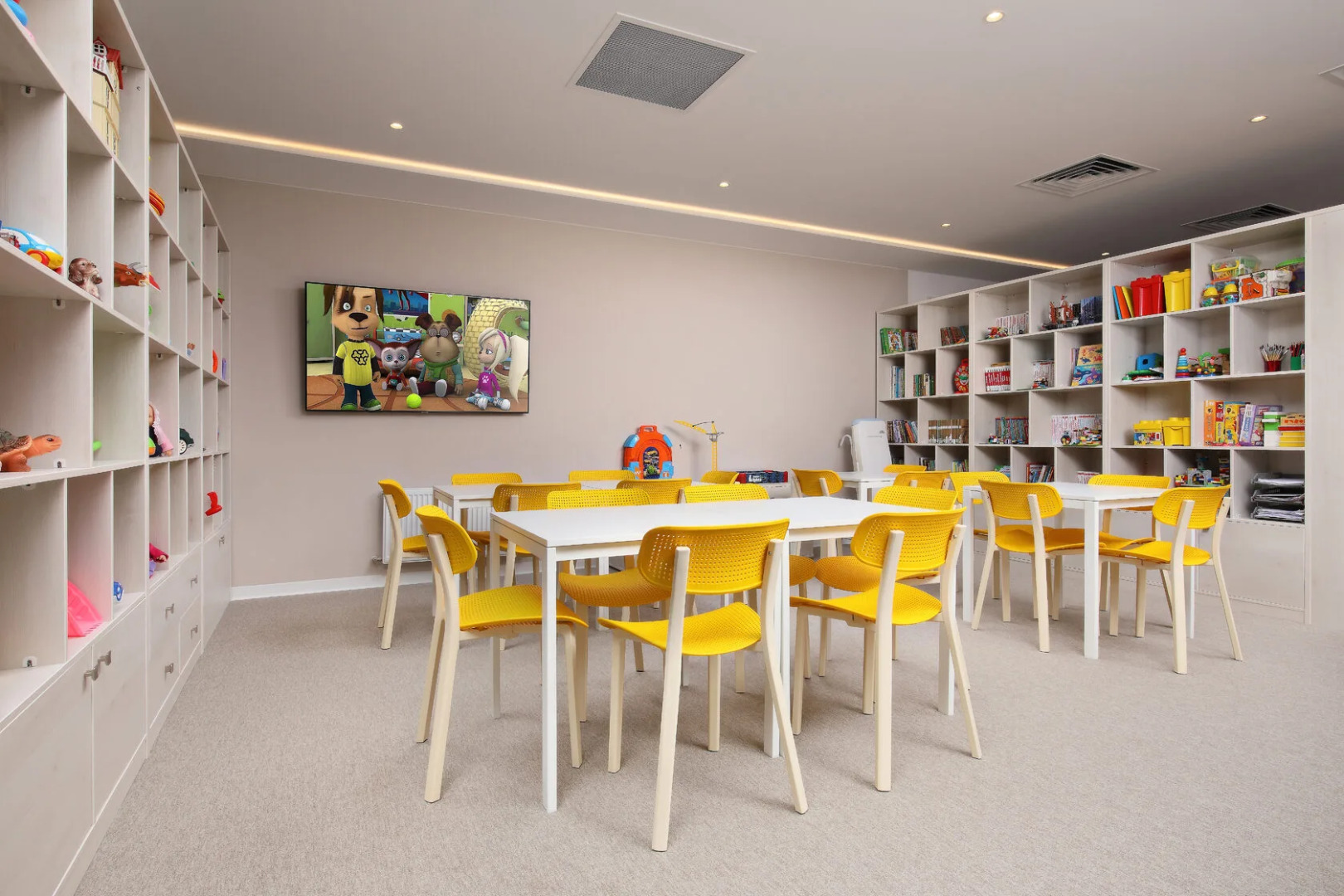 Санаторий Плаза СПА Кисловодск