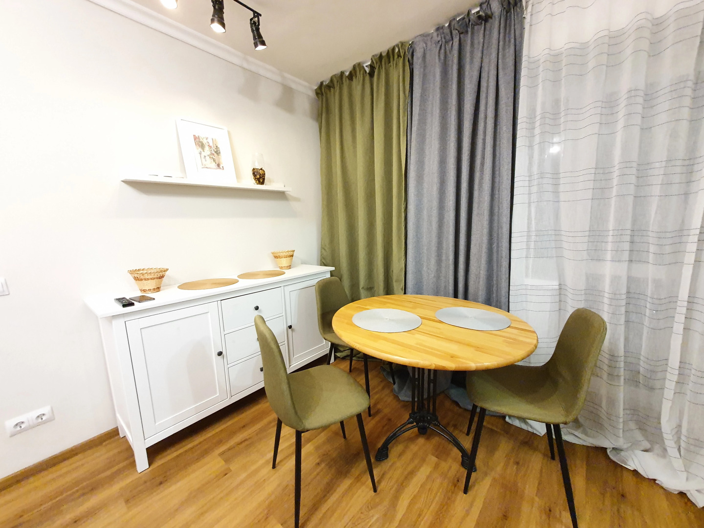 Апартаменты на Металлистов