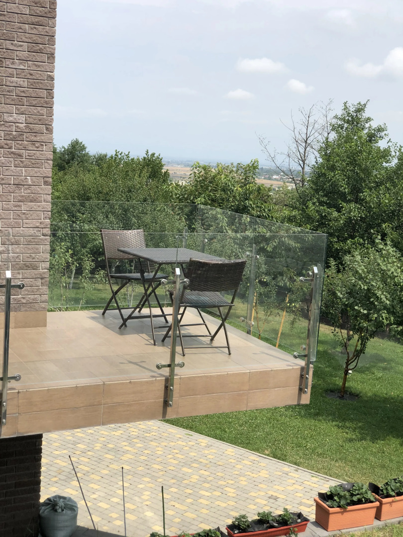 Вилла семейная Саниба в горах Осетии