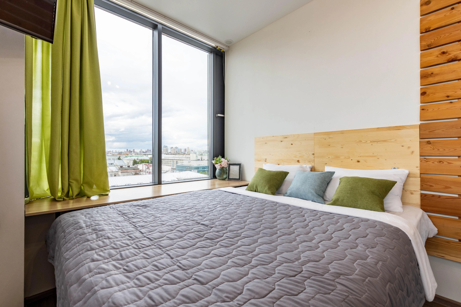 8 Апартаменты Stepanenkov с красивым видом в Radius (03)