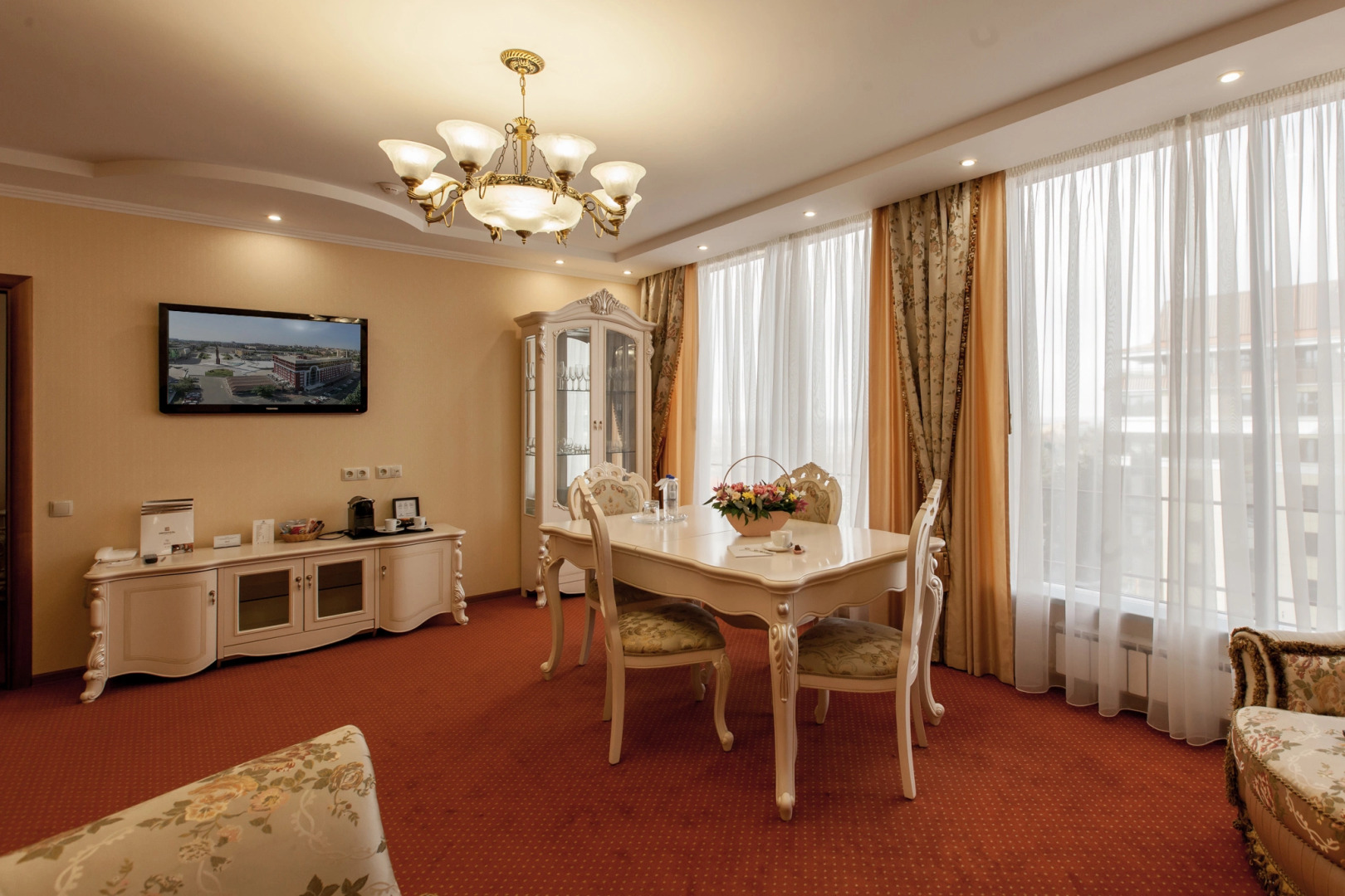 Azimut Отель Ставрополь