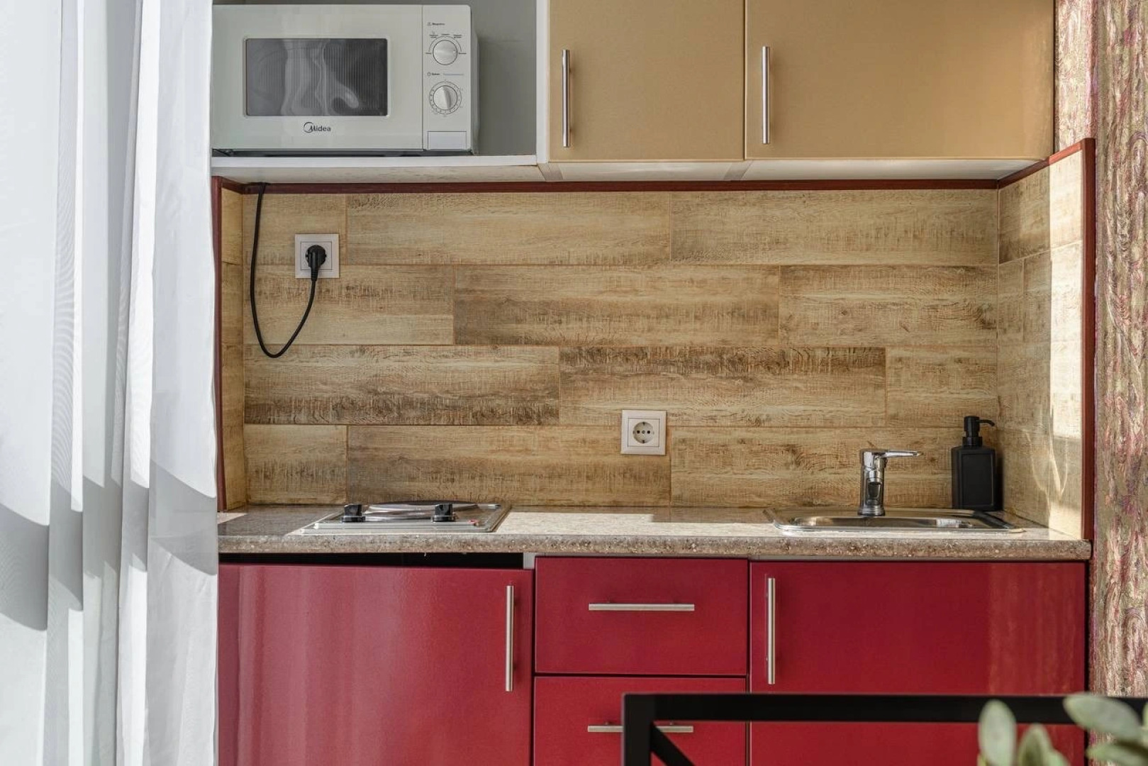 Апартаменты Место под солнцем 1