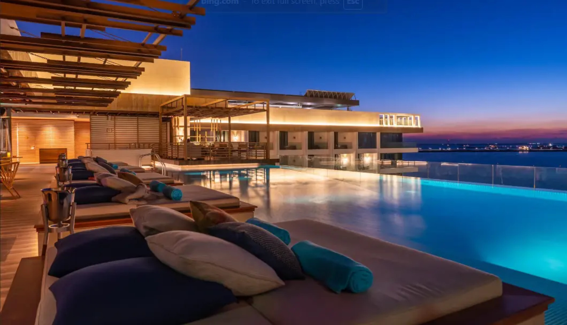 Отель Mandarin Oriental Jumeira, Dubai