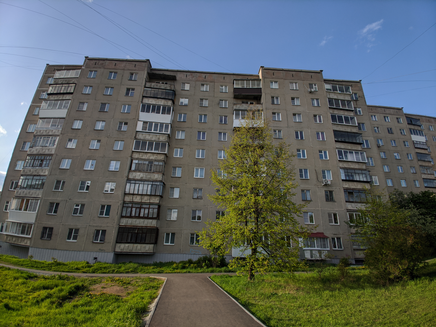 Апартаменты Апарт Миасс на Жуковского 12