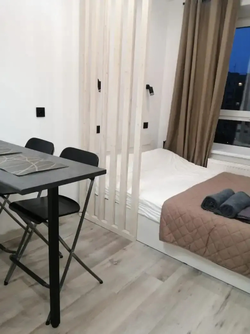 Квартира Студия на Березовой Роще