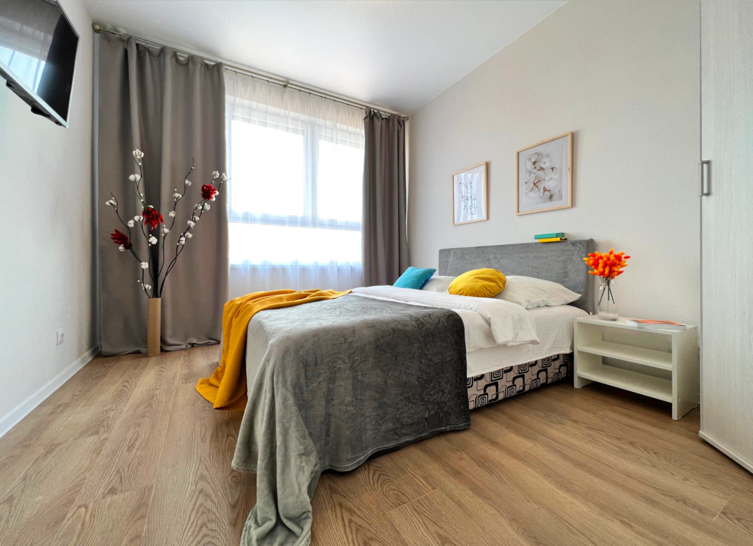 Квартира Евро 2к у Медцентра