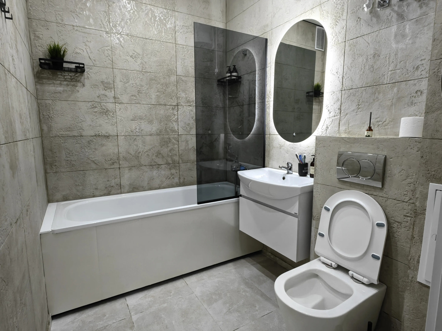 Квартира Студия на Абсалямова