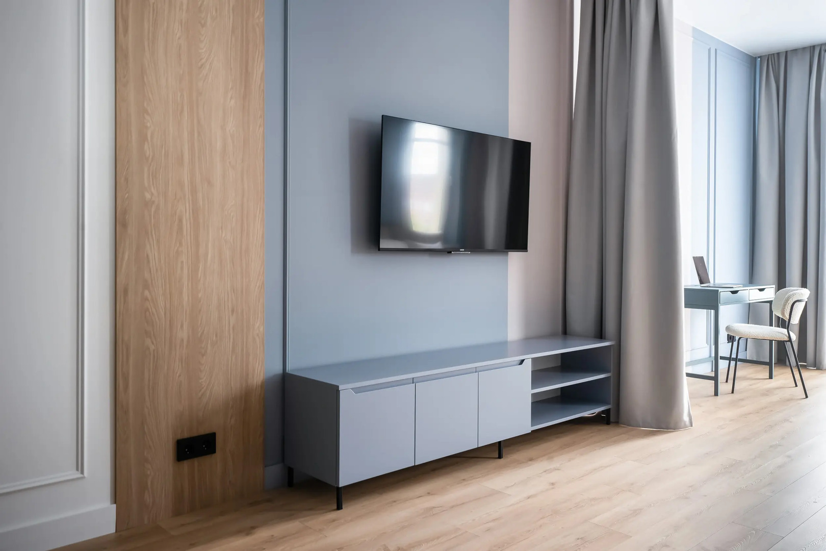 Апартаменты Pavlov G с видом на реку