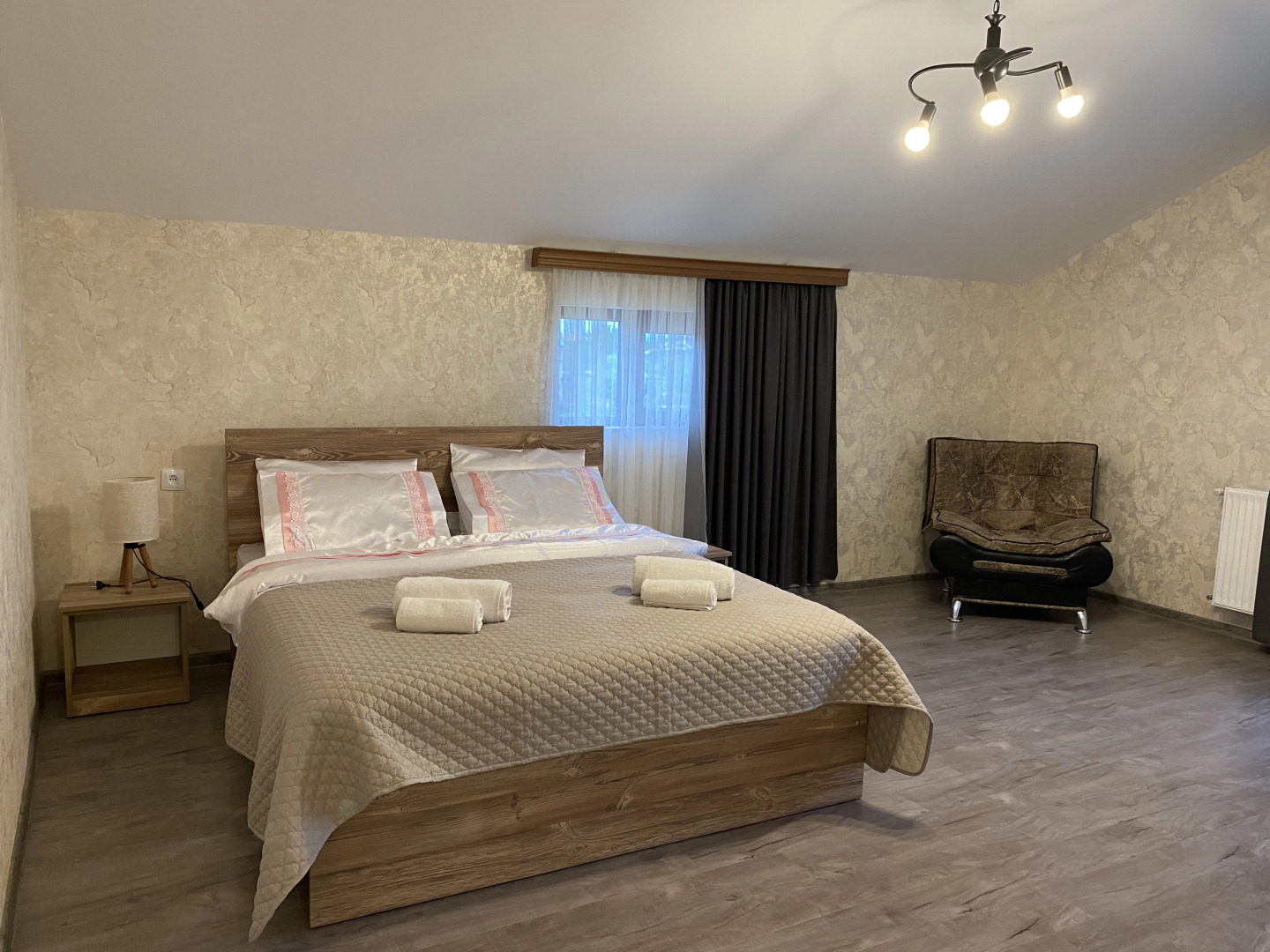 Отель West Face